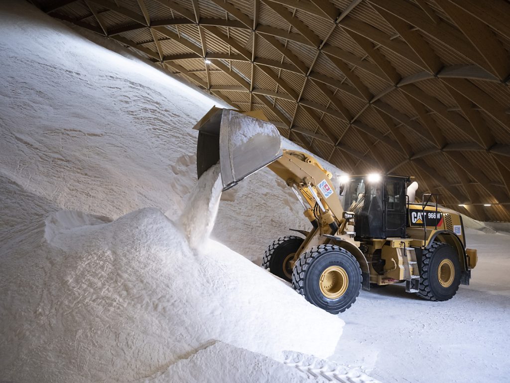 Landrat besiegelt Vertrag zwischen Baselland und Schweizer Salinen