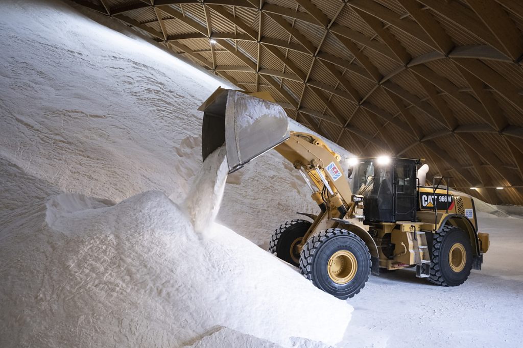 Landrat besiegelt Vertrag zwischen Baselland und Schweizer Salinen