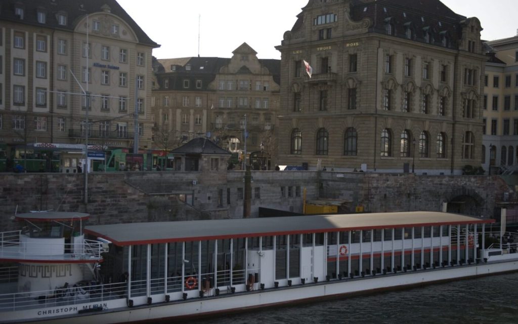 Krise im Unternehmen: Basler Personenschifffahrt braucht neue Leitung