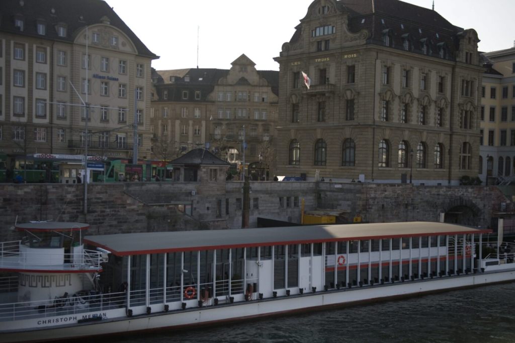 Krise im Unternehmen: Basler Personenschifffahrt braucht neue Leitung