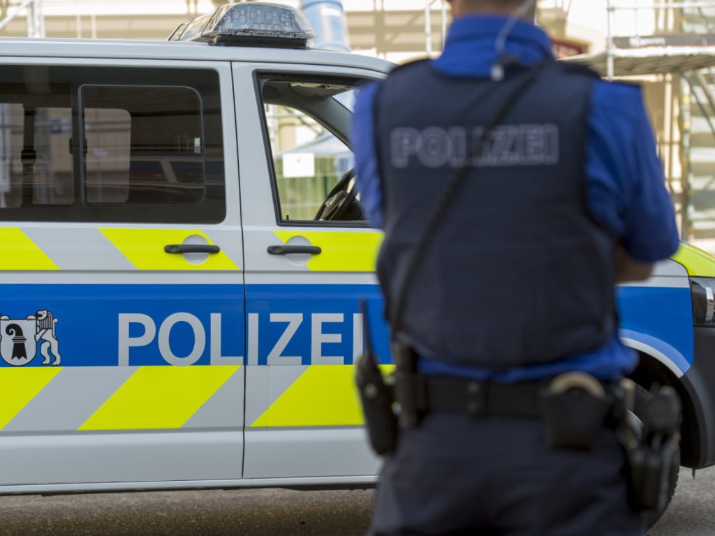 Grosser Rat fordert Lohnerhöhungen für die Polizei