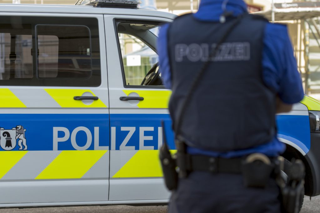 Grosser Rat fordert Lohnerhöhungen für die Polizei