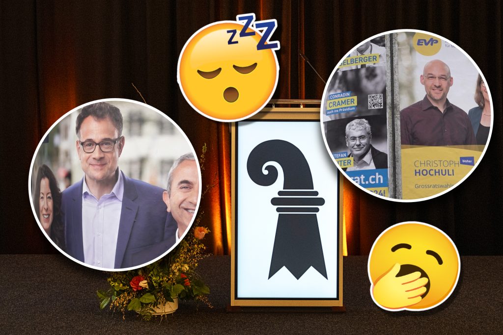 Der Basler Wahlkampf ist lau – doch ist das auch schlecht?