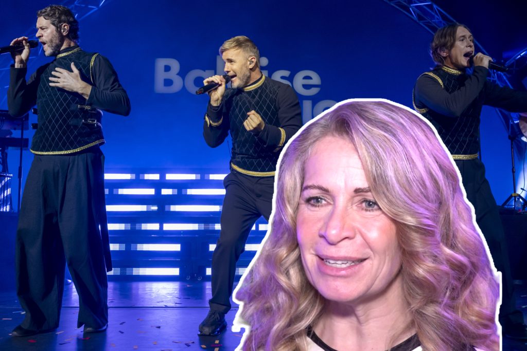 Beatrice Stirnimann über Take That: «Ich bin ein Fan-Girl erster Stunde»