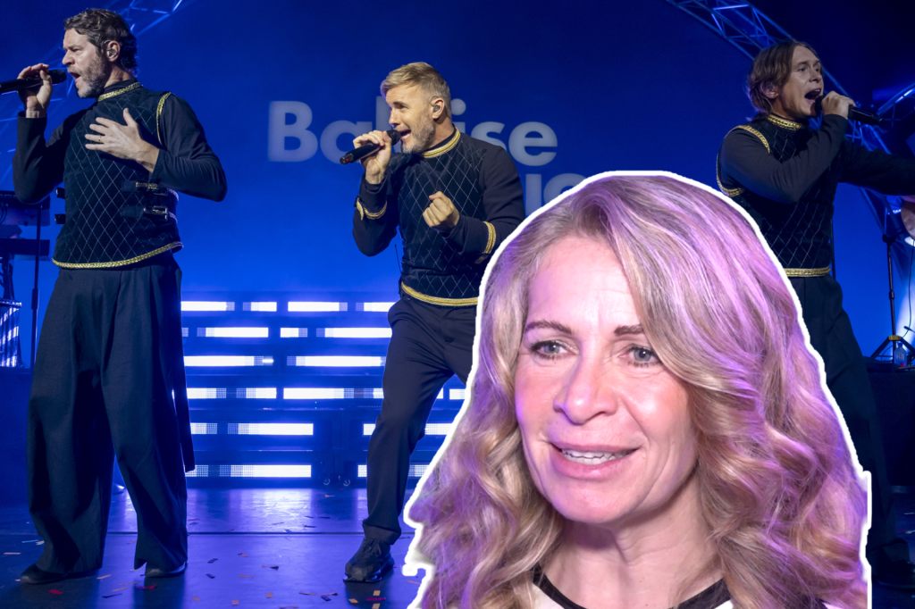 Beatrice Stirnimann über Take That: «Ich bin ein Fan-Girl erster Stunde»