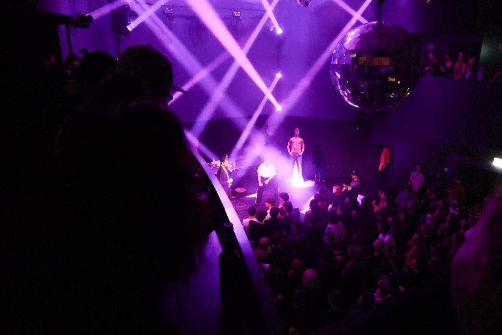 So war die Wiedereröffnung der Basler Kuppel