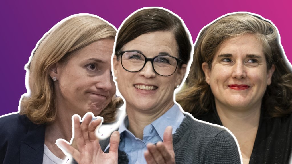 Mini-Sieg für Links-Grün – für Esther Keller könnte es eng werden