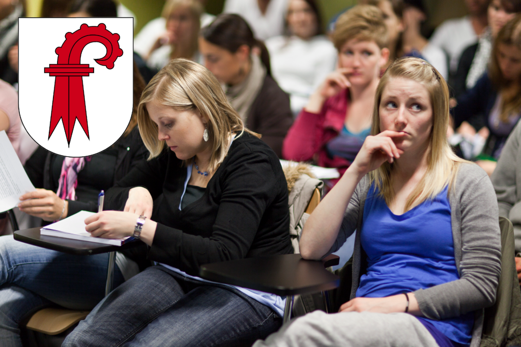 Baselbieter Studierende dominieren an der Uni Basel