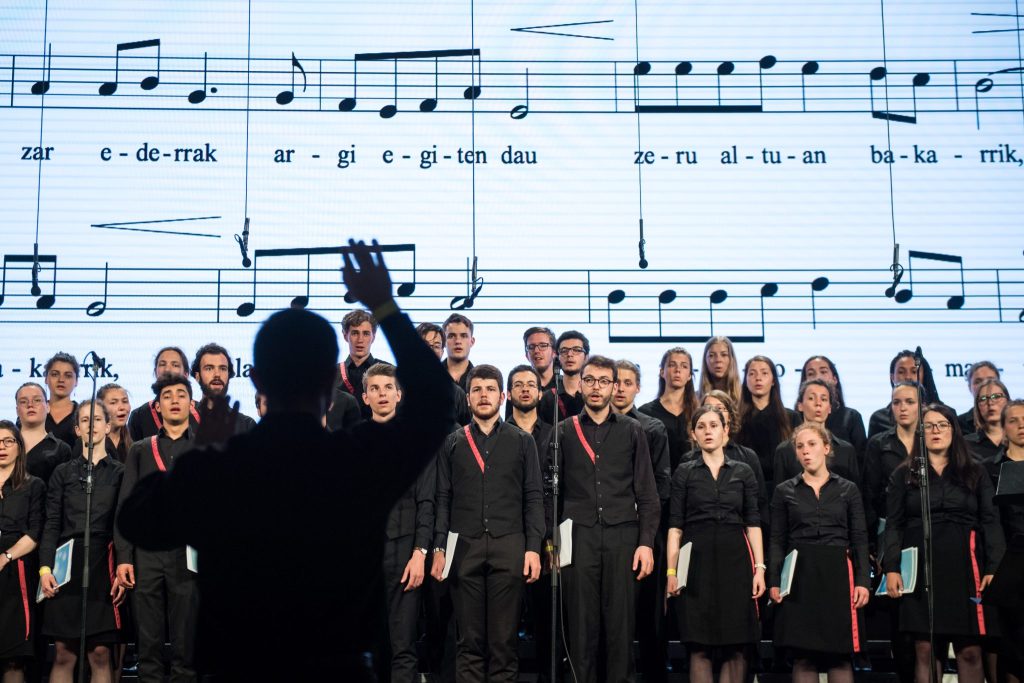 Europäisches Jugendchor-Festival 2025: Begegnungen durch Musik