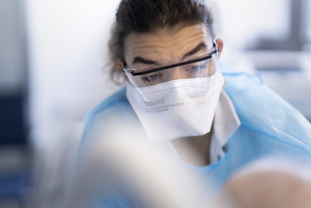 Bessere Arbeitsbedingungen im Kantonsspital Baselland