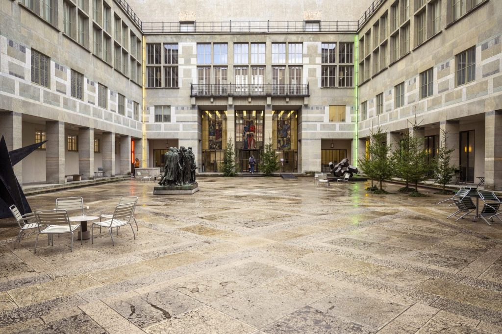 Regierung bewilligt 7,5 Millionen für die Planung der Sanierung des Kunstmuseums