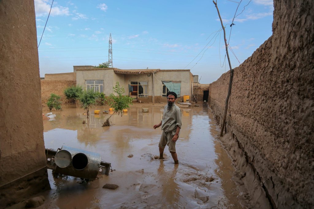 Taliban-Regierung schickt erstmals Delegation zu Klimagipfel