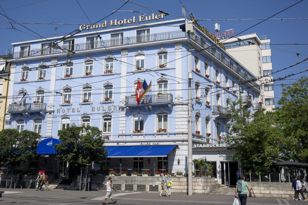 Erfolgreicher Oktober: Basler Hotels profitieren von Kongressgästen