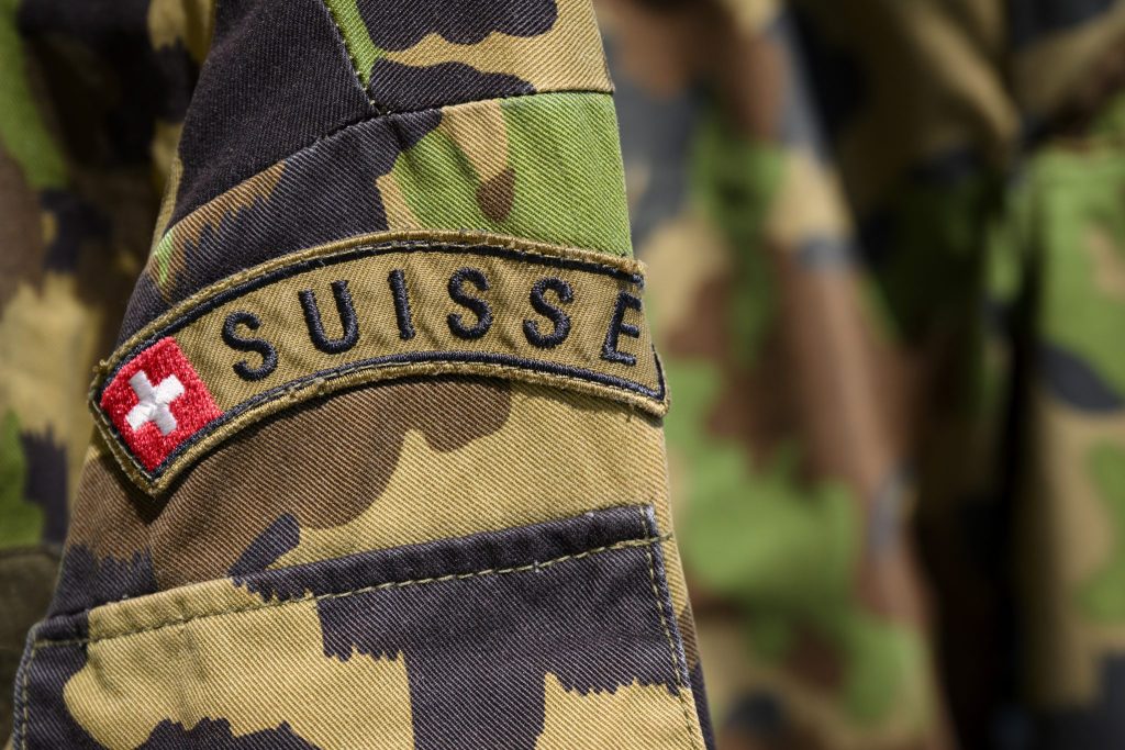 Bund will im 2025 eine halbe Milliarde Franken mehr in die Armee investieren