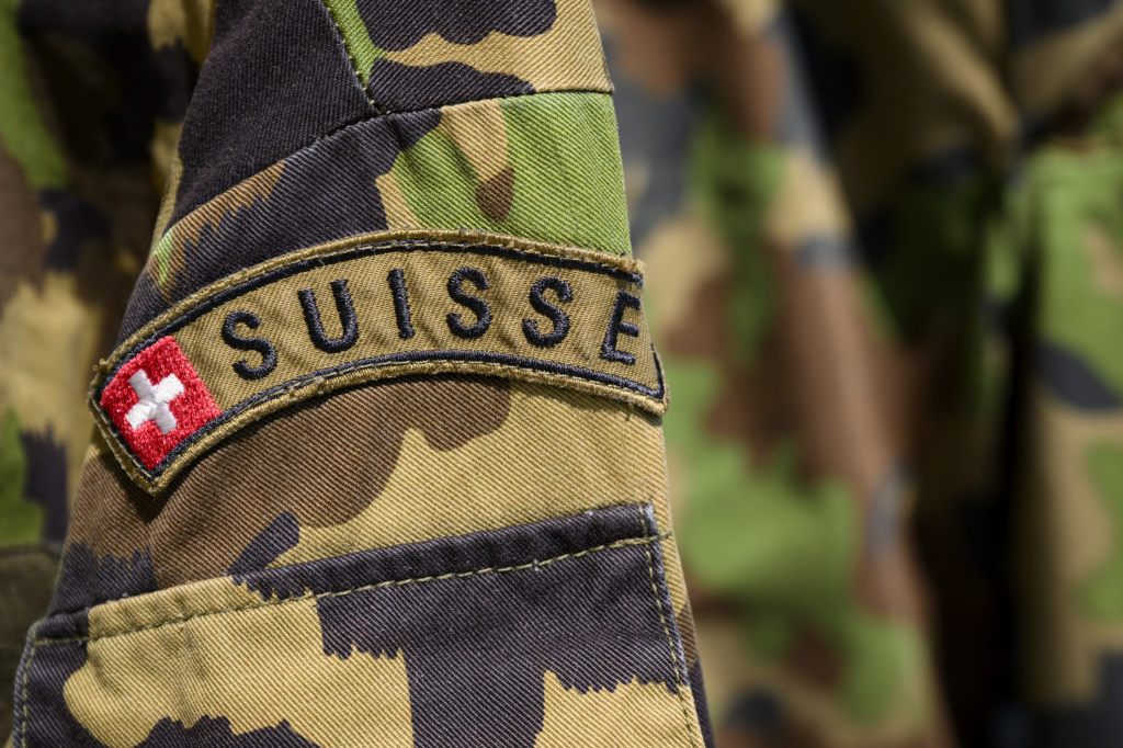 Bund will im 2025 eine halbe Milliarde Franken mehr in die Armee investieren