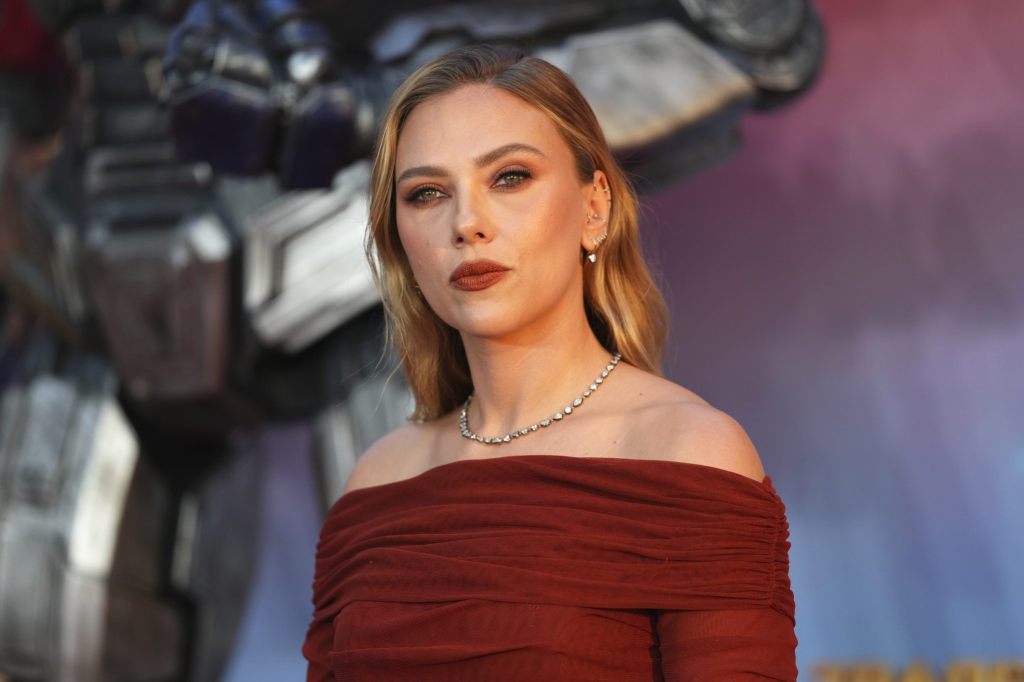 Superheldin seit Kindesbeinen: Scarlett Johansson wird 40