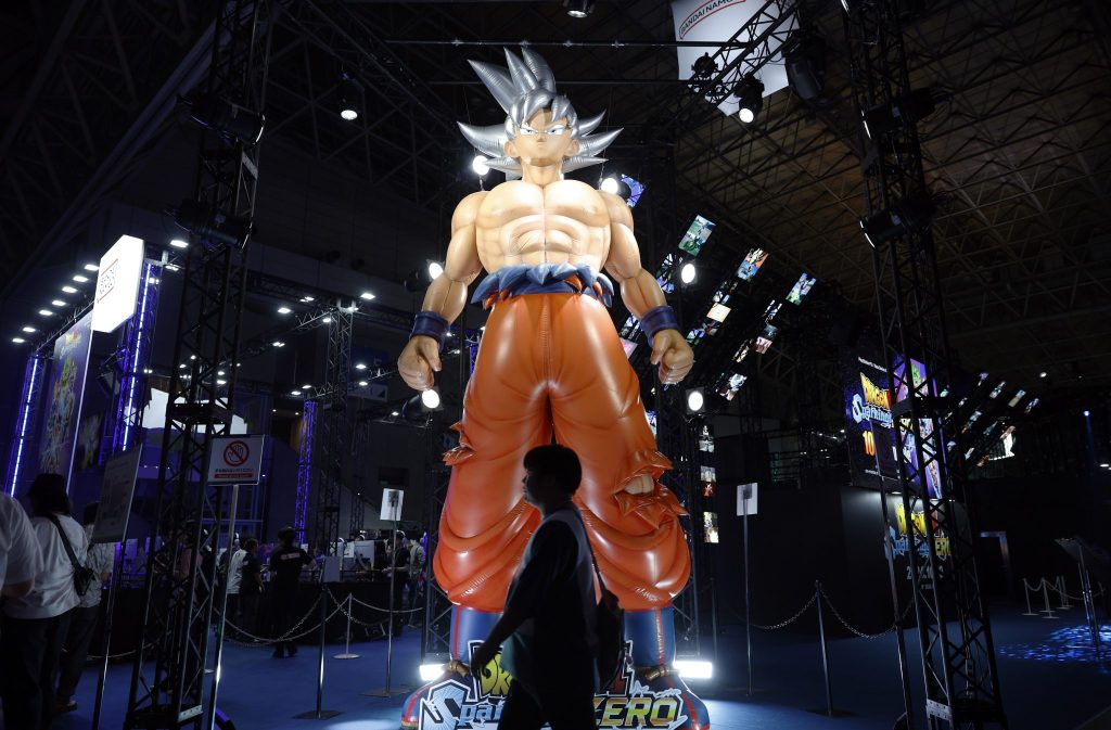 40 Jahre «Dragon Ball» – Fans feiern Erfolgsserie
