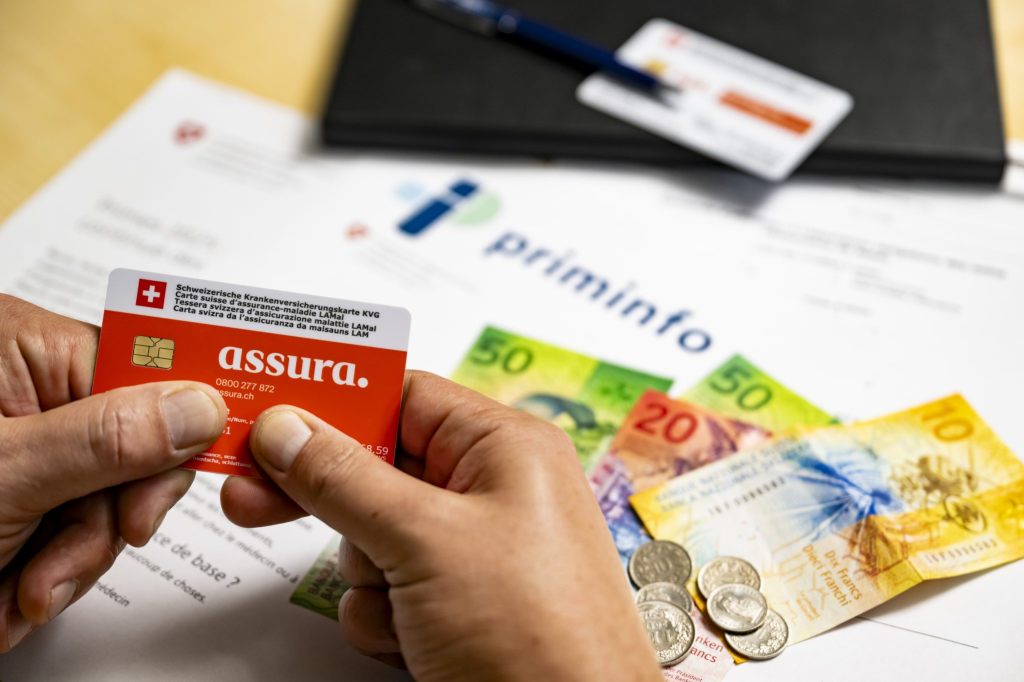 Gesundheitskosten dürften auf über 100 Milliarden Franken steigen