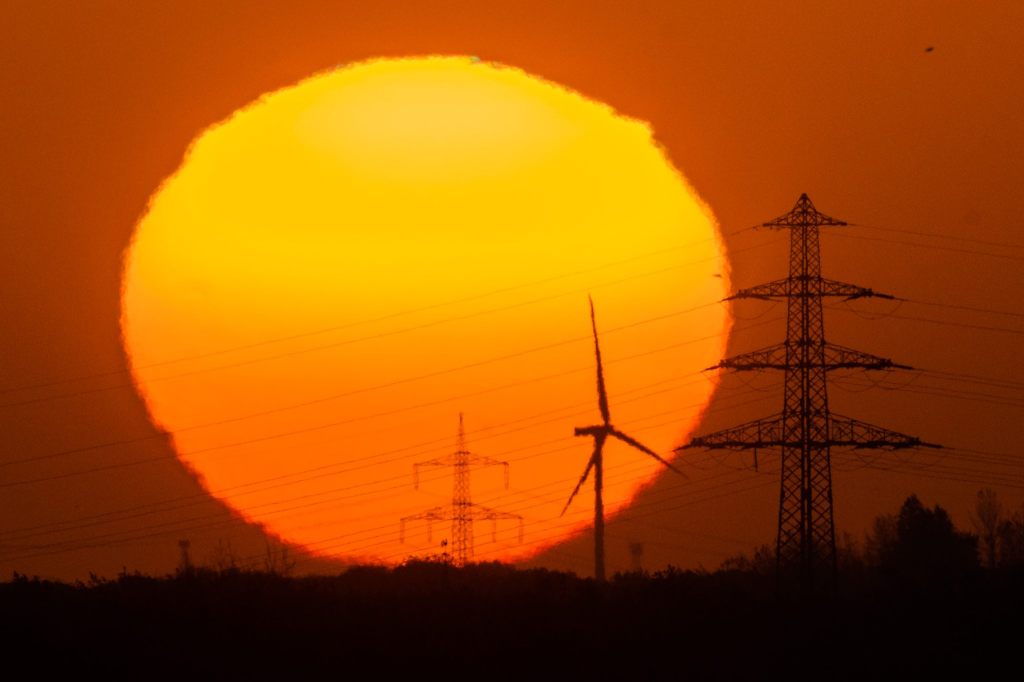 Erderwärmung voraussichtlich erstmals über 1,5 Grad