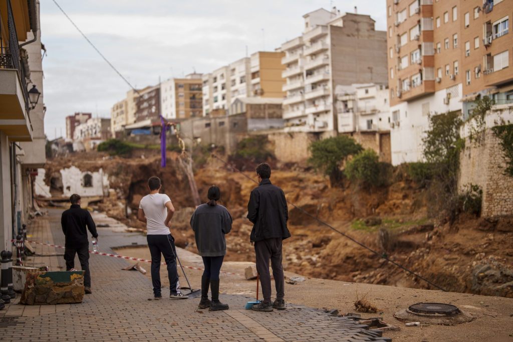 Bereits mehr als 200 Tote nach Unwettern in Spanien