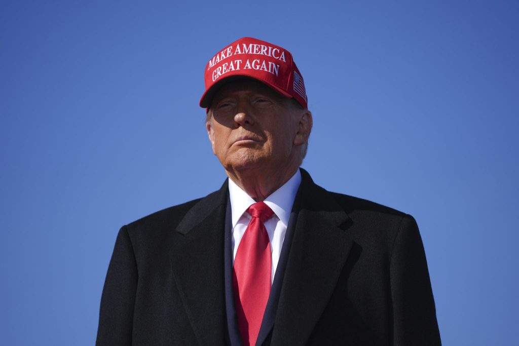 Erste Pläne für Umsetzung von Trumps Wahlkampf-Versprechen