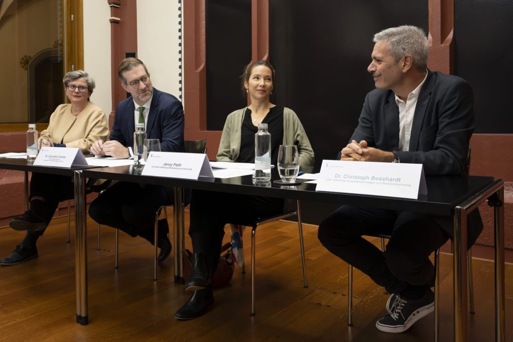 Präsidialdepartement: Nein zum ESC wäre «grosser Imageverlust»