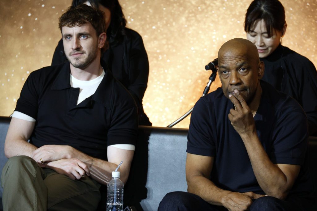 Gelingt Ridley Scott mit «Gladiator II» das Comeback in der Arena?