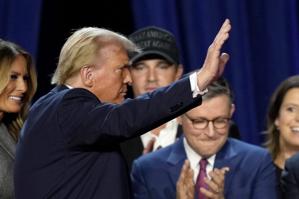 Schweizer Politiker nach Trump-Wahl: «Vieles bleibt offen»