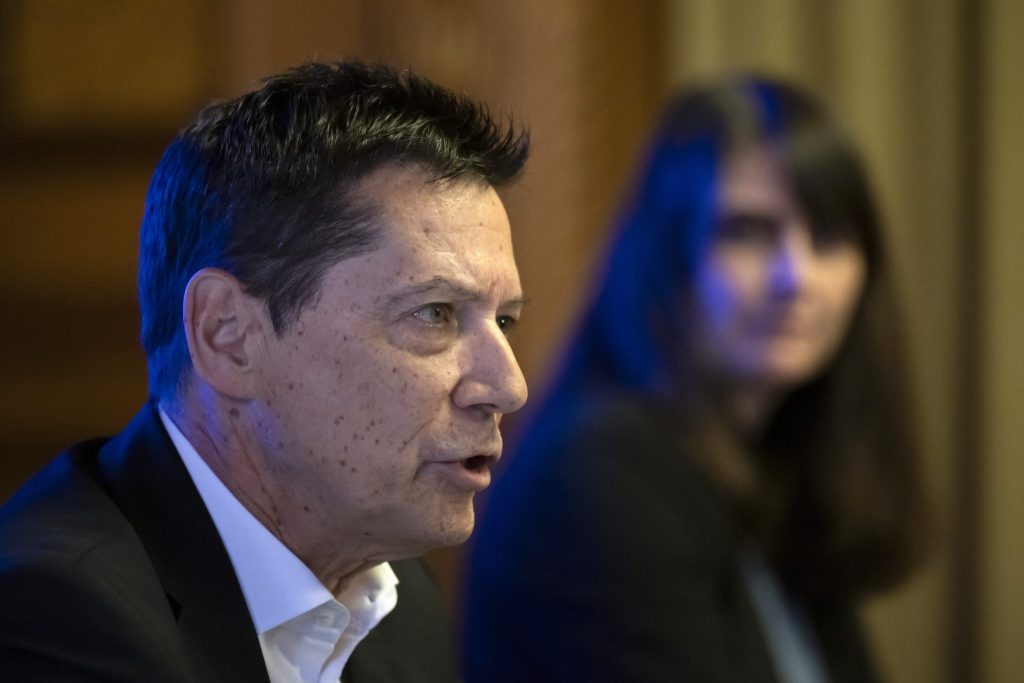 Kommandant Würgler verspricht Vertrauensaufbau und Entlastung