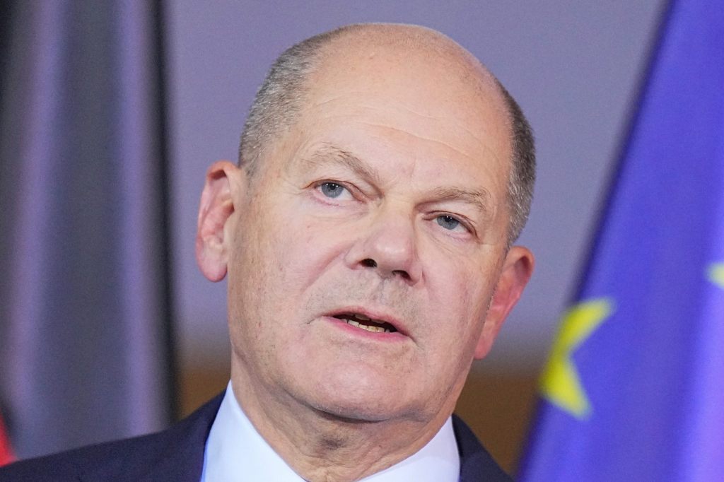 Scholz kündigt Vertrauensfrage an
