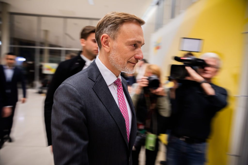 FDP zieht alle Minister aus der Regierung ab