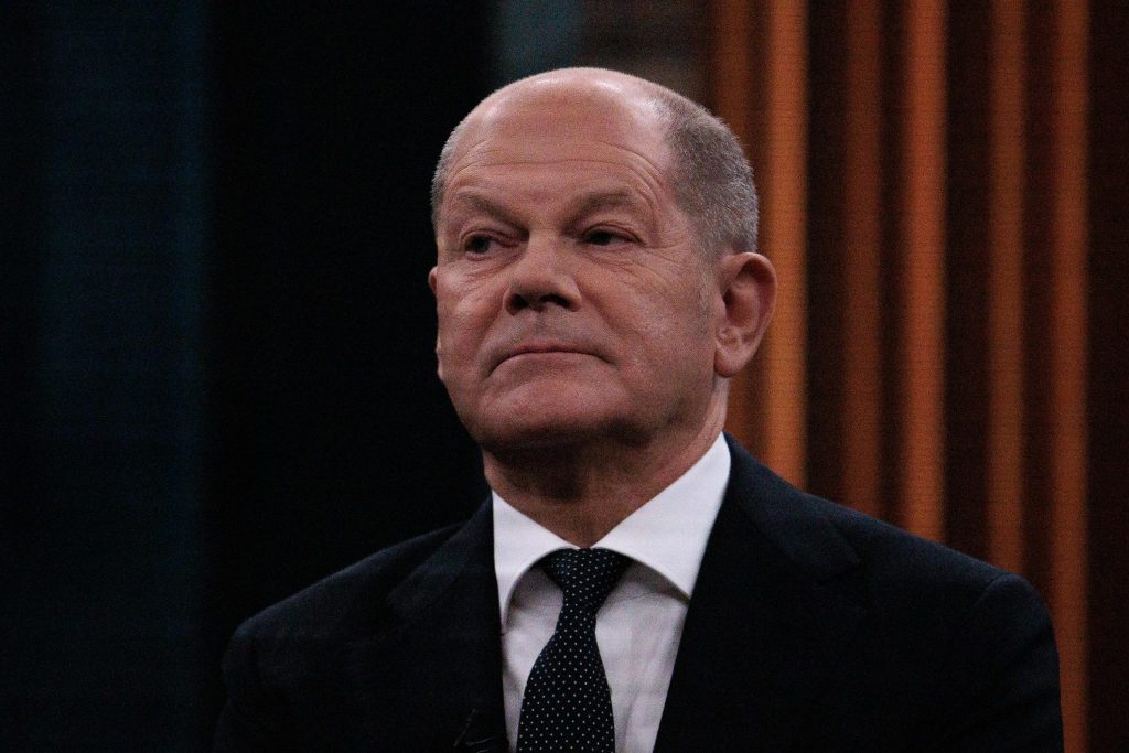 Scholz will mit Trump auf Rückkehr des Friedens hinarbeiten