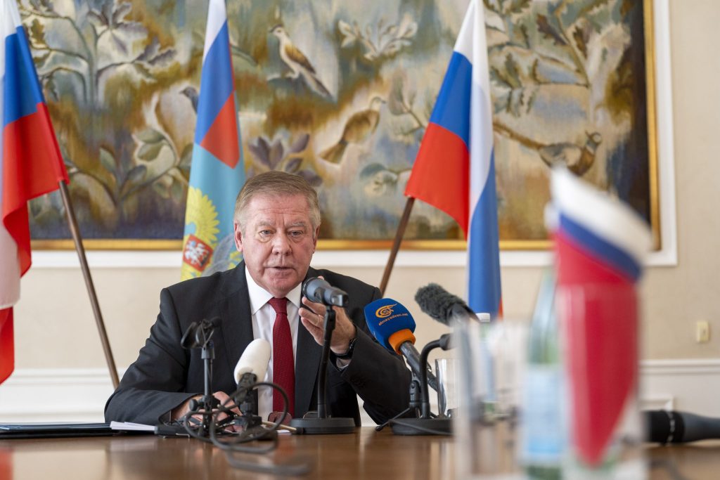 Russland sorgt mit möglichen Spionage-Antennen in Genf für Wirbel