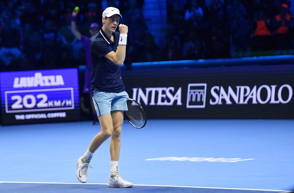 Sinner triumphiert vor Heimpublikum