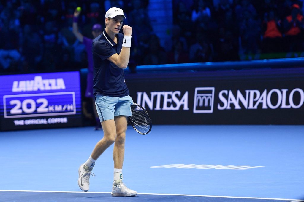 Sinner triumphiert vor Heimpublikum