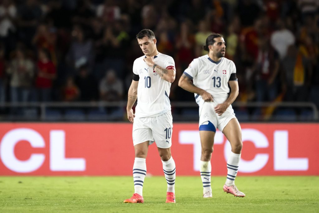 Die Schweiz bleibt gegen Spanien sieglos