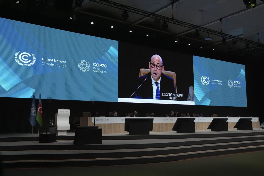 Schweizer Delegation mit Einigung an Weltklimakonferenz zufrieden