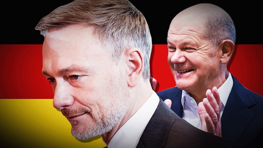 Ampel-Koalition am Ende: Scholz entlässt Finanzminister Lindner