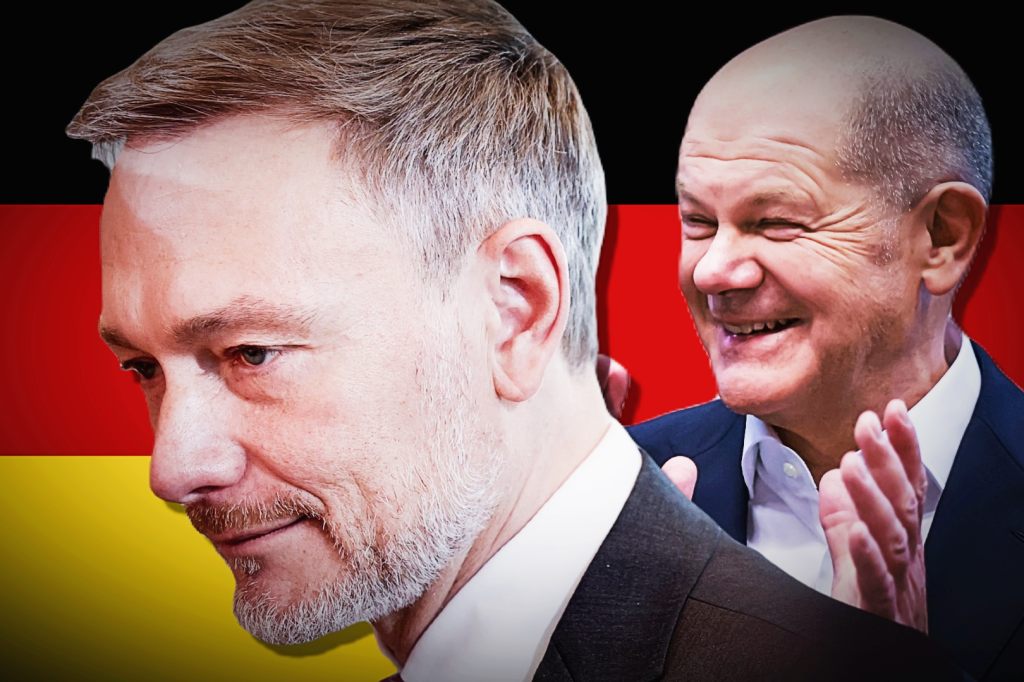 Ampel-Koalition am Ende: Scholz entlässt Finanzminister Lindner