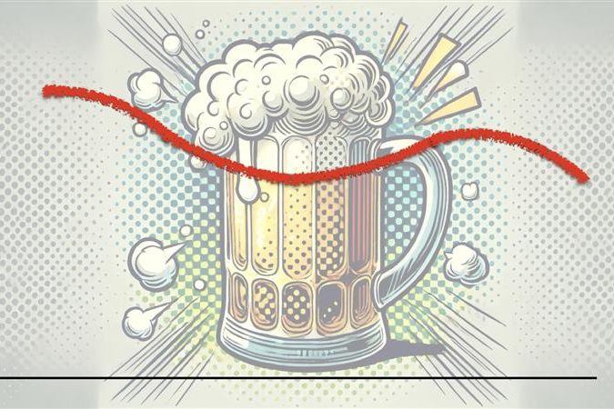 Bierabsatz sinkt um 1,6 Prozent – Alkoholfreie Option weiter im Trend