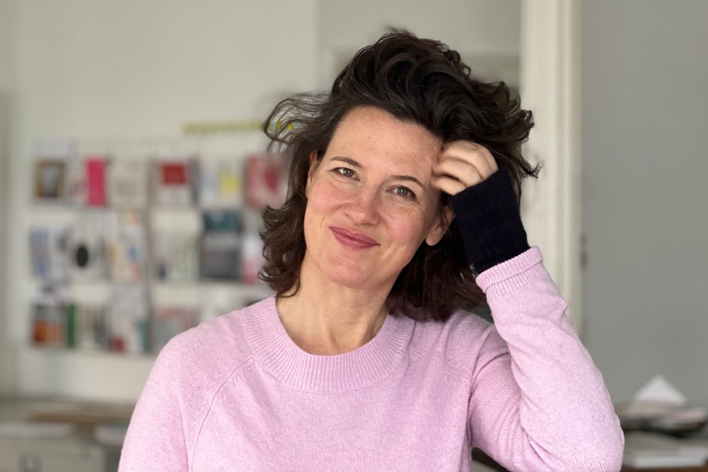 Schnitzelbank-Comité hat mit Jenny Hartmann ein neues Mitglied