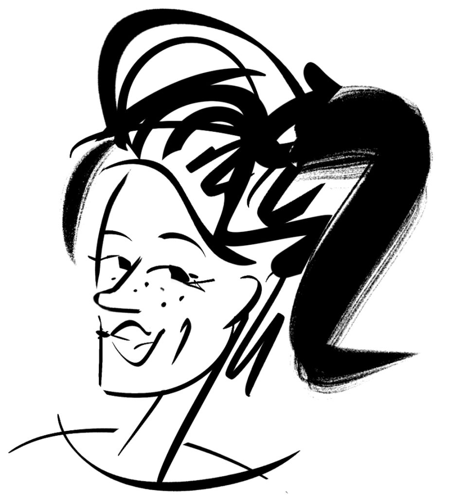 Schnitzelbank-Comité hat mit Jenny Hartmann ein neues Mitglied