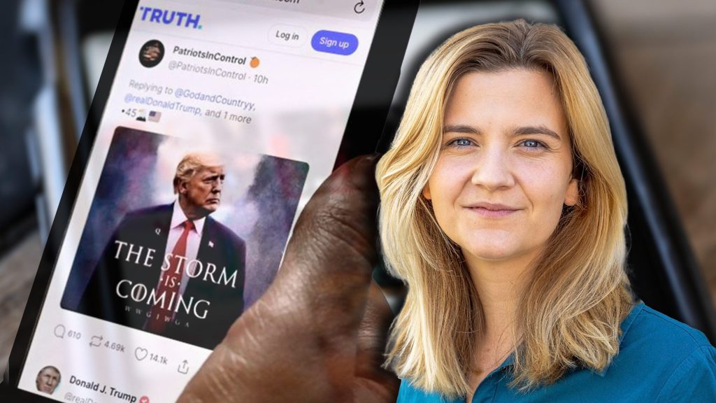 «Wir verlieren den Kampf der Information bzw. der Missinformation»