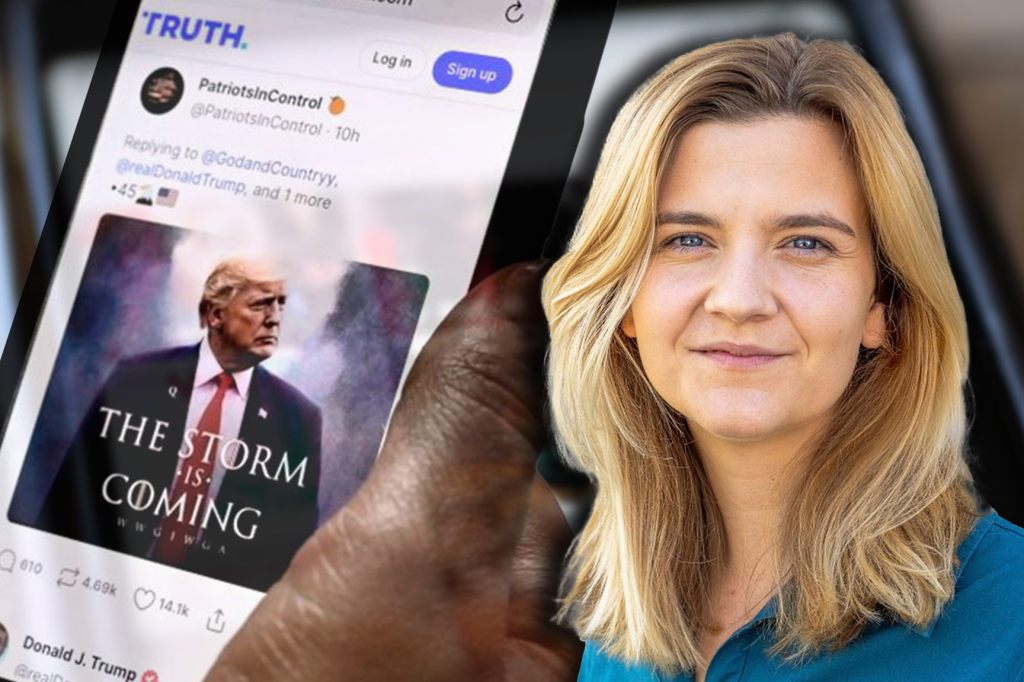 «Wir verlieren den Kampf der Information bzw. der Missinformation»