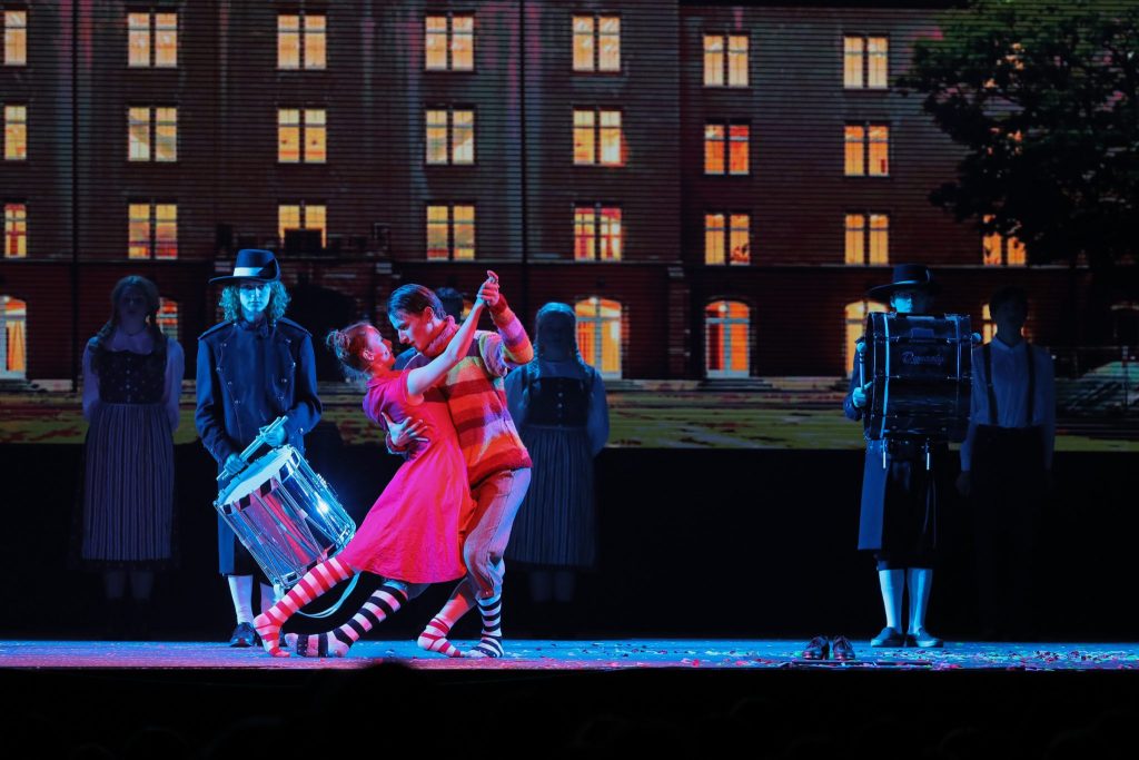 «E volli Laadig Fasnacht für alli Generatione»: Das Laaferi kehrt zurück