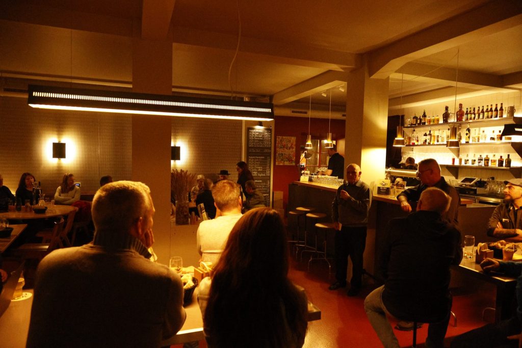 Die Geschichte der Rebellen von der Rheingasse