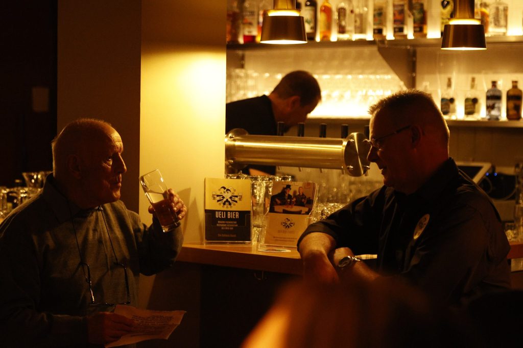 Die Geschichte der Rebellen von der Rheingasse