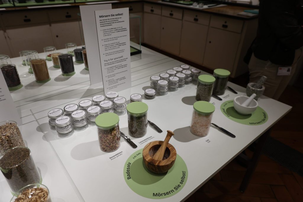 Zwischen Kulinarik und Pharmazie: Ein Besuch in der Sonderausstellung "Mörser"