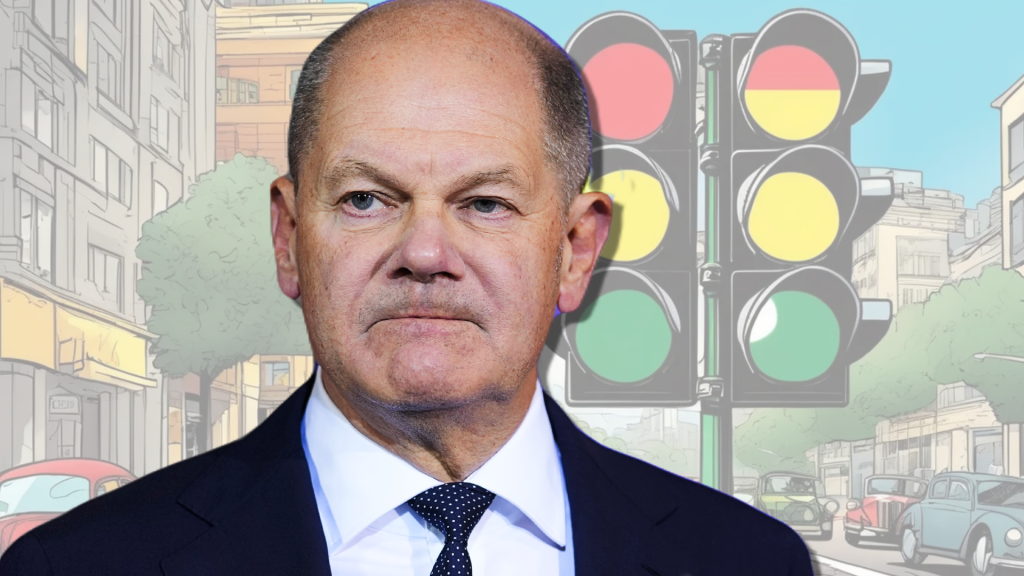 Rot-grün ohne Mehrheit