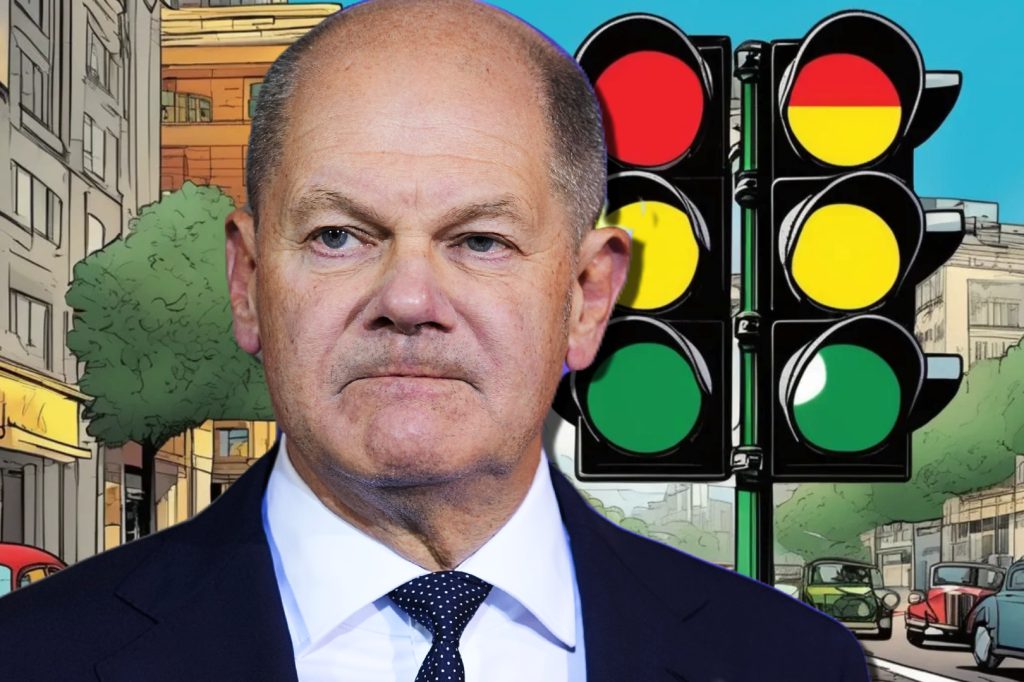 Rot-grün ohne Mehrheit